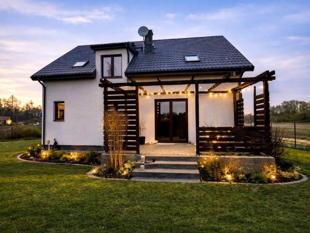Babiego Lata 170,50 m², Gabryelin