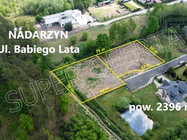 Babiego Lata 2 396 m², Nadarzyn