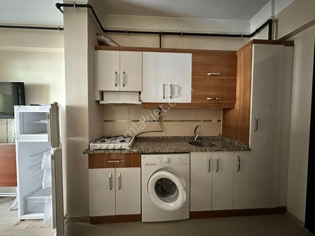 Babil Emlaktan Kiralık Üniversite Yanı 1+1 Eşyalı Kombili Daire