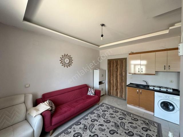 Babil Emlaktan Kiralık Üniversite Yanı 1+1 Stüdyo Daire