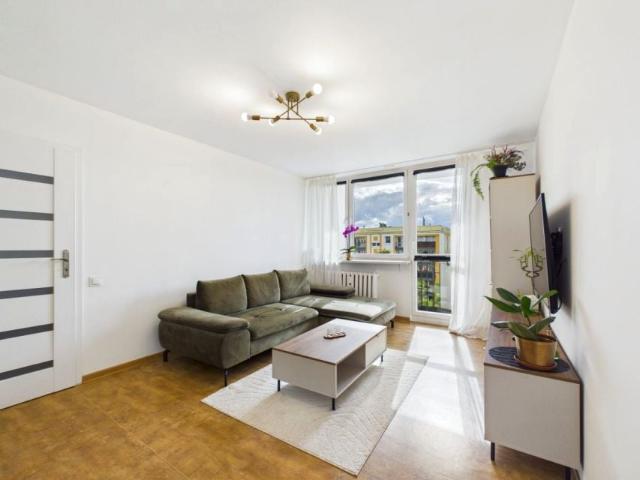 Baczyńskiego 51,30 m², Częstochowa
