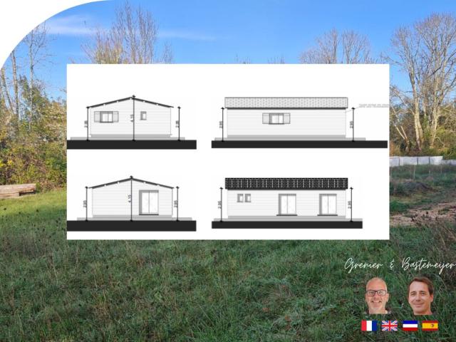 Bach Vente Terrain 46