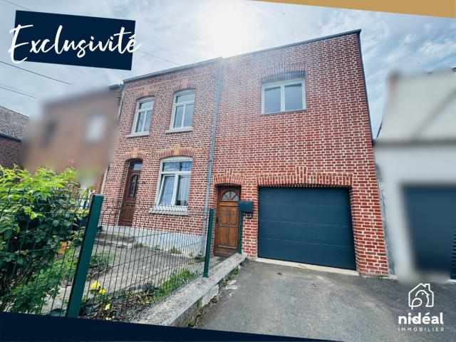 Bachant Vente Maison 59