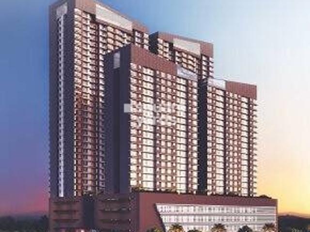 Bachani Nagar CHS 1 RK 350 Sq. Ft. Apartment in Malad East Mumbai Listing ID: #10365