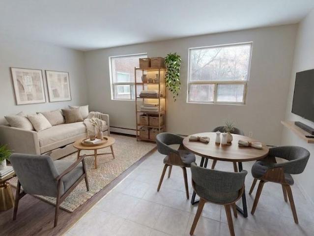 Bachelor Apartment