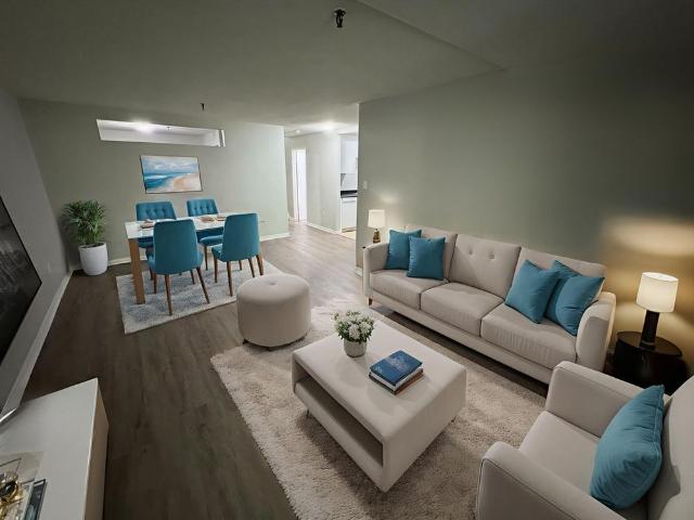 Bachelor Apartment