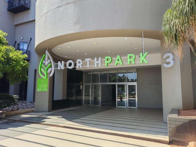 Bachelor apartment available to occupy 1 June 2026 in Pretoria North, North Park Mall