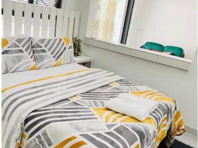 Bachelor apartment in Amanzimtoti