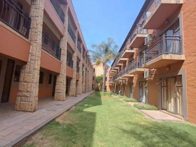 Bachelor apartment in Bloemfontein