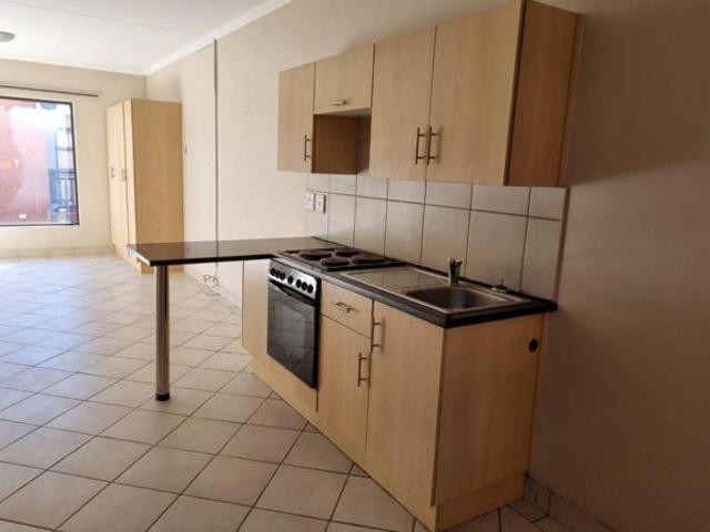 Bachelor apartment in Bloemfontein