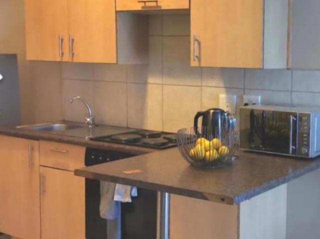 Bachelor apartment in Bloemfontein