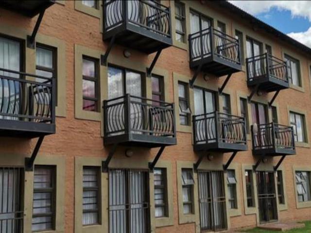 Bachelor apartment in Bloemfontein