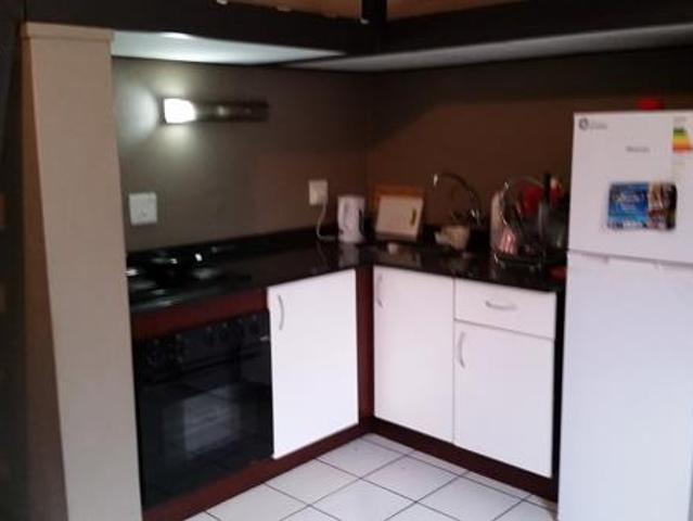 Bachelor apartment in Braamfontein Werf
