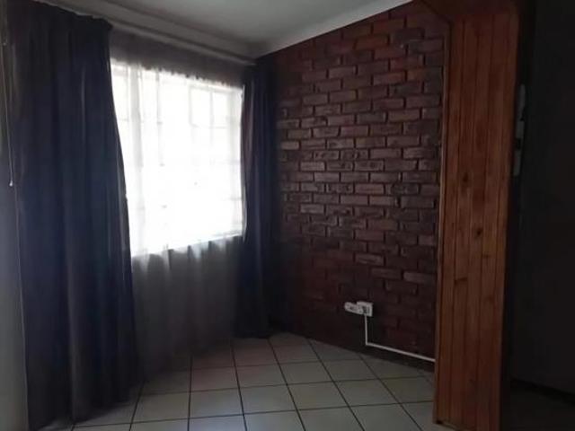Bachelor apartment in Die Bult