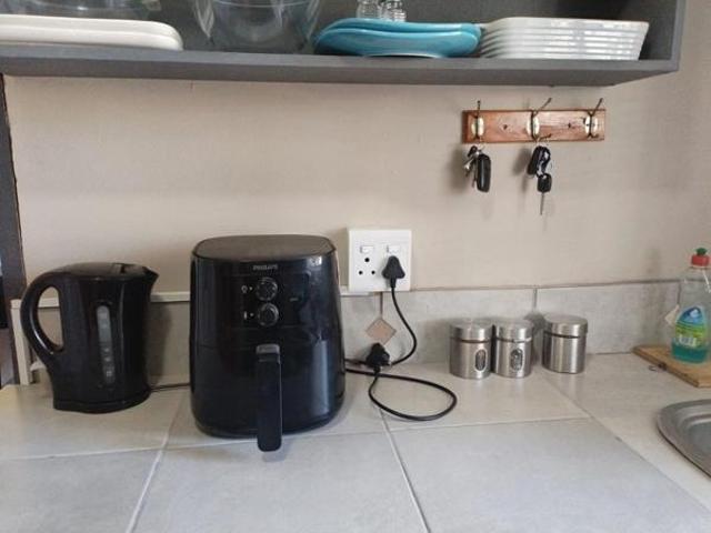 Bachelor apartment in Knysna Central