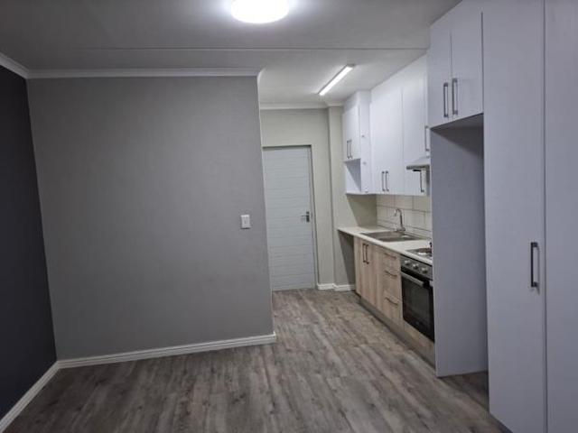Bachelor apartment in Haasendal