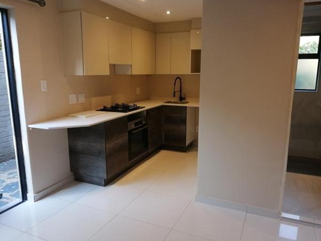 Bachelor apartment in Linden