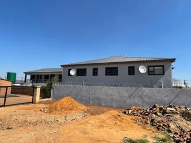 Bachelor apartment in Mamelodi