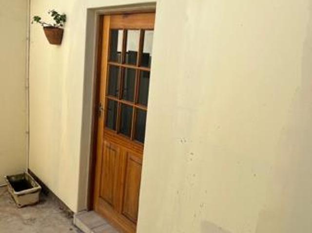 Bachelor apartment in Noordheuwel