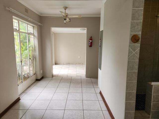 Bachelor apartment in Nelspruit Central
