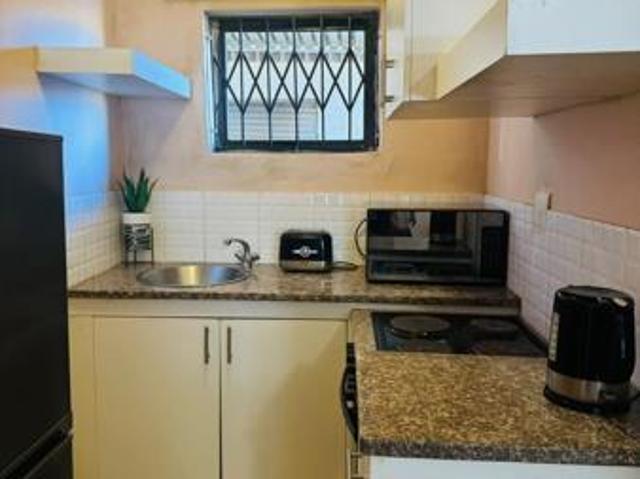Bachelor apartment in Ngwelezana