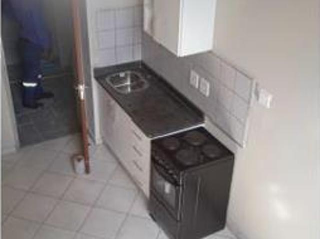 Bachelor apartment in Pretoria Central