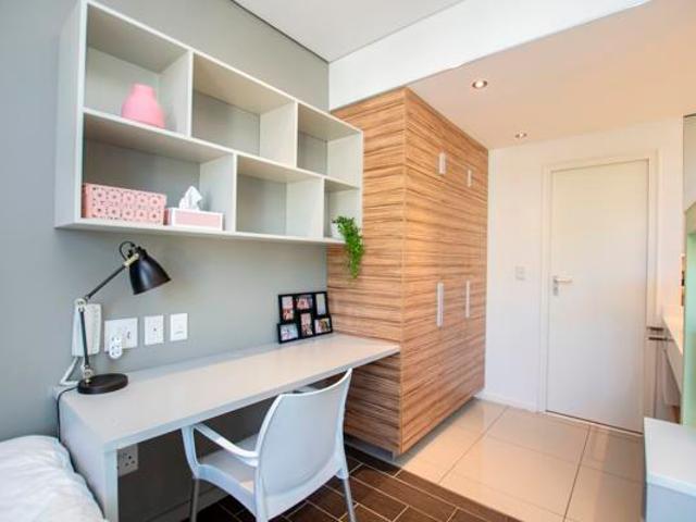 Bachelor apartment in Universiteitsoord
