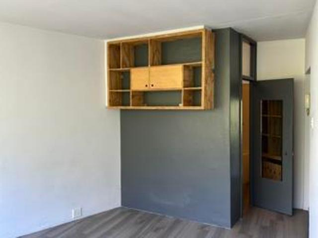 Bachelor apartment in Vredehoek