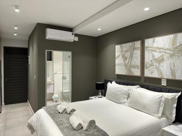 Bachelor apartment in Zimbali Estate