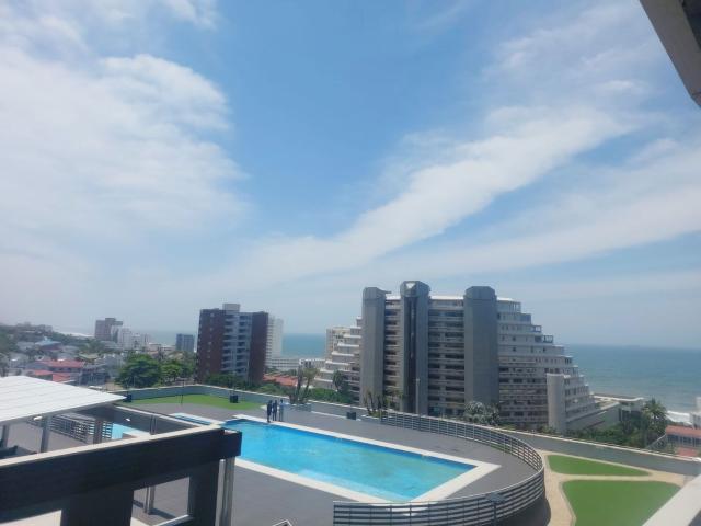 Bachelor apartment to rent in uMhlanga Rocks