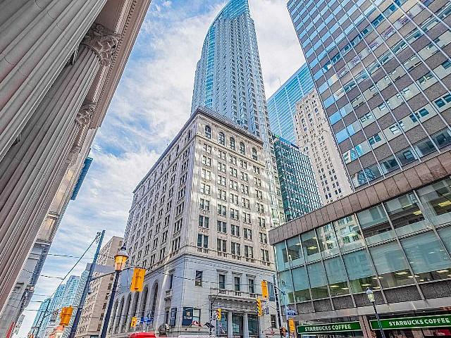 Bachelor Suite For Sale Just Move Right In/one King West Reside