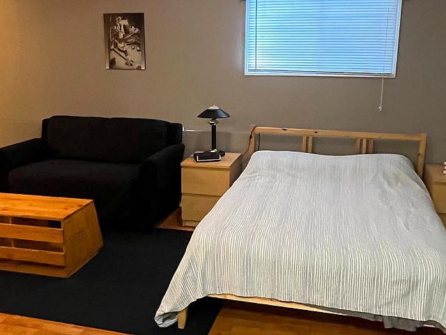 Bachelor Suite For Rent Oct 1st $850.00