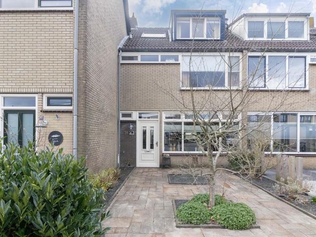 Bachlaan, 78, 3752HJ, Bunschoten Spakenburg, Utrecht 3752HJ