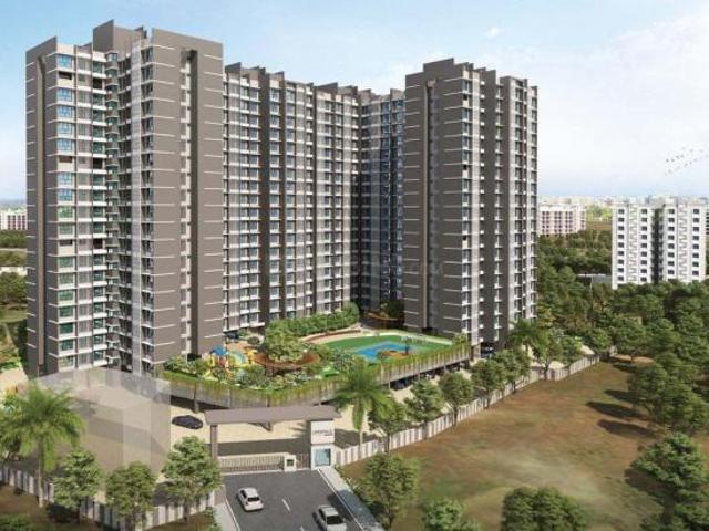 Bachraj Lifespace,Virar West 1 BHK Apartment For Sale Mumbai
