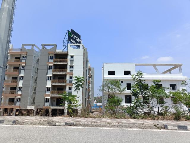 Bachupally Skyline 2 Bedroom 1365 Sq. Ft. Apartment in Mallampet Hyderabad Listing ID: #10264
