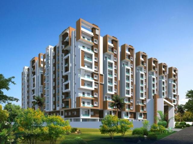 Bachupally 2.5 BHK Apartment For Sale Hyderabad