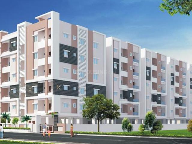 Bachupally 2 BHK Apartment For Sale Hyderabad