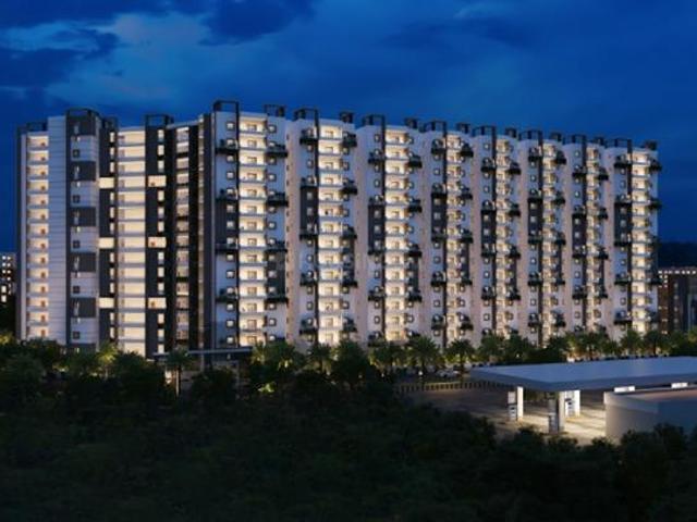 Bachupally 2 BHK Apartment For Sale Hyderabad