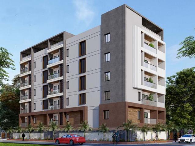Bachupally 2 BHK Apartment For Sale Hyderabad