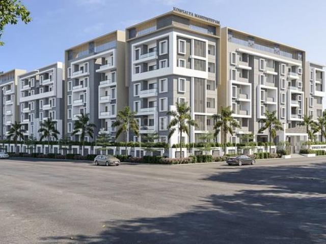 Bachupally 2 BHK Apartment For Sale Hyderabad
