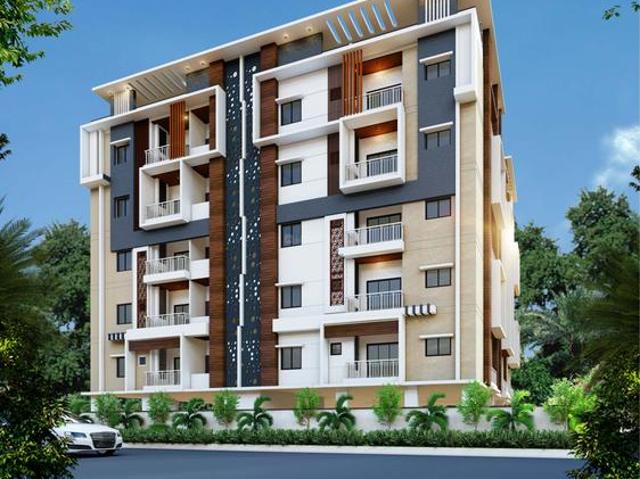Bachupally 2 BHK Apartment For Sale Hyderabad