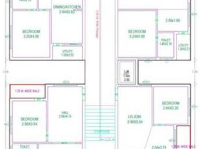 Bachupally 2 BHK Apartment For Sale Hyderabad