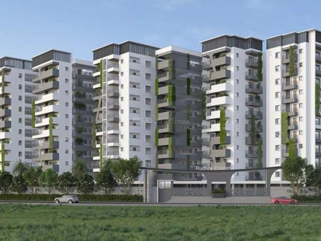 Bachupally 2 BHK Apartment For Sale Hyderabad