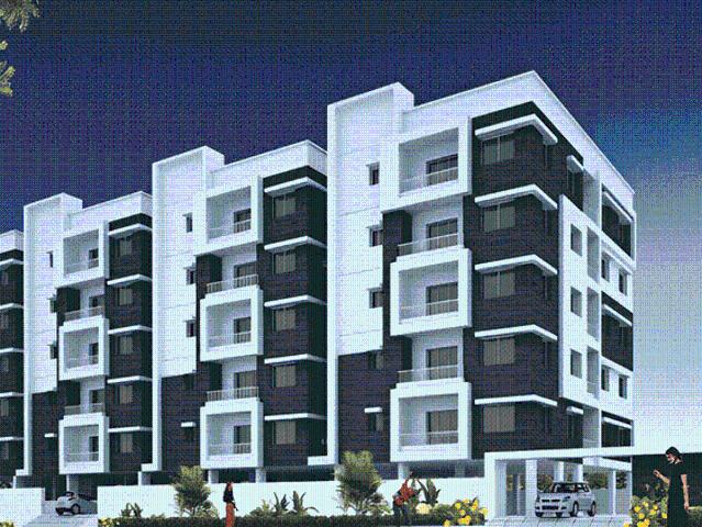 Bachupally 2 BHK Apartment For Sale Hyderabad