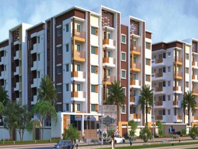 Bachupally 2 BHK Apartment For Sale Hyderabad