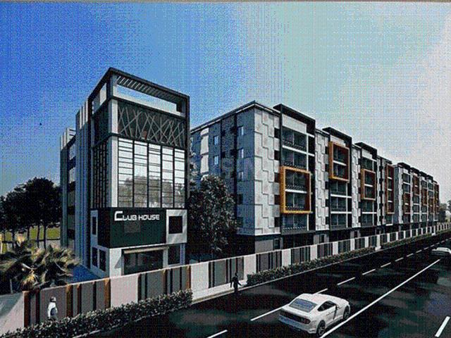 Bachupally 2 BHK Apartment For Sale Hyderabad