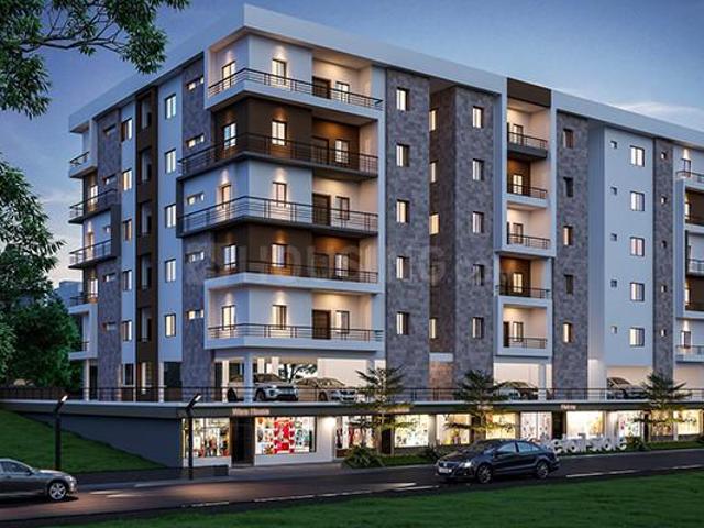 Bachupally 2 BHK Apartment For Sale Hyderabad