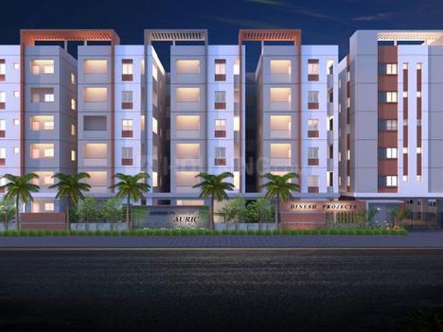 Bachupally 2 BHK Apartment For Sale Hyderabad