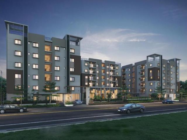 Bachupally 2 BHK Apartment For Sale Hyderabad