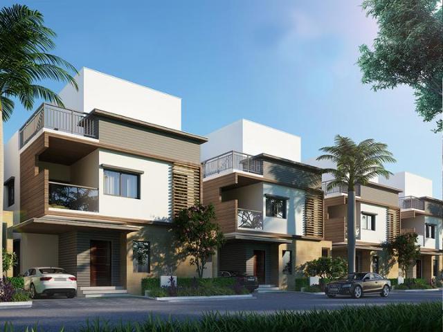 Vajra Nature City,Bachupally 2 BHK Villa For Sale Hyderabad